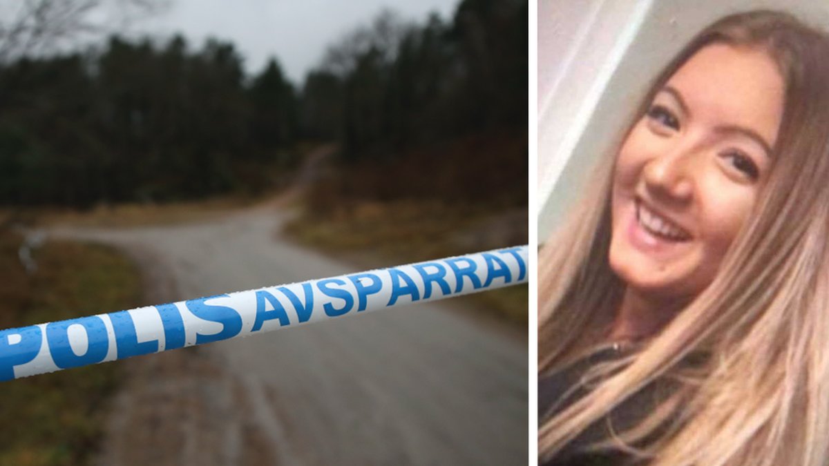 Polisen har fortfarande inte gett upp hoppet om att hitta Wilma Andersson vid liv.